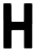 H