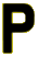 P